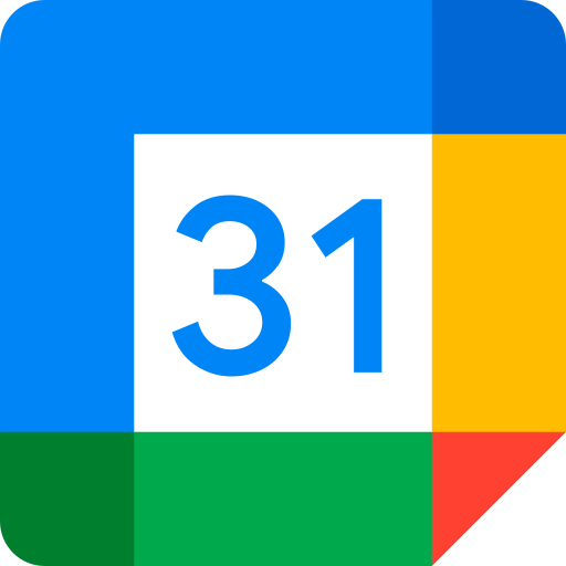Google Calendar — real availability, real events